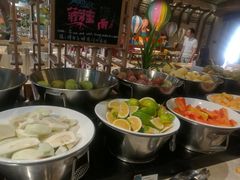 -天津湾西餐厅(三亚海棠湾洲际度假酒店)
