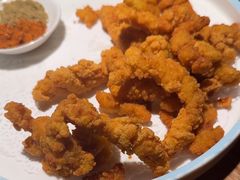 -周家二小姐的菜·扬州菜·香炒蟹·狮子头(江都金鹰店)
