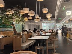 -绿茶餐厅(广州天河城店)