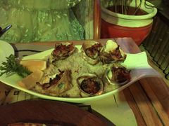 -Bamboo Bar & Grill Restaurant