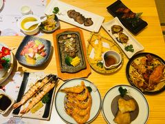 -贵木日本料理·铁板烧(新地假日广场店)