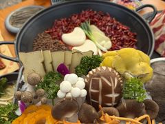 -胖三嬢·呱呱老火锅(北京总店)
