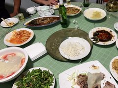 -金台阶鱼馆(于桥水库店)