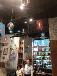 -T.1 hair salon烫染接发