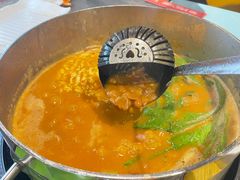 -四季喧黔味豆米火锅(万达广场店)