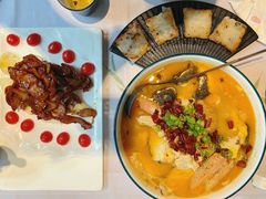 -莲池荟素食馆·12年老字号(光孝寺店)