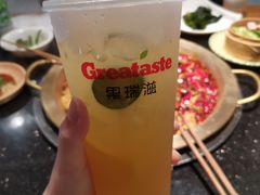-潮火锅·麻辣牛肉火锅(观音桥方圆·LIVE店)