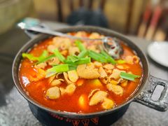 -湘肠香火锅店(团结湖店)