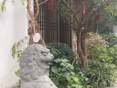 -鲤院·新中式美学·庭院餐厅(夫子庙店)