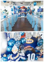 -头号顽家·萌宠生日派对·轻奢策划(前滩店)