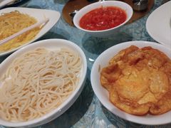 -巴扎美食·新疆菜·西域歌舞表演餐厅(新疆大厦店)