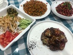 -紫光园清真北京小吃(广渠门内店)