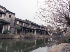-黎里古镇