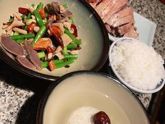 -南京大牌档(香港广场店)
