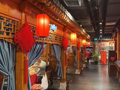 -正阳门饭庄·烤鸭·北京菜(万丰路七里庄店)