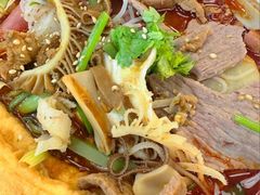 麻辣牛肉-脑馋粉儿(三里屯店)