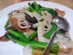 荷塘素食-德胜轩正宗顺德菜(宝安沙井会展中心店)