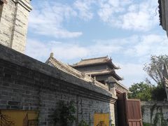 -白鹿原影视城