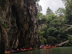 -天河潭旅游度假区