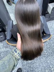 点击看大图 -藤野造型专业烫染接发