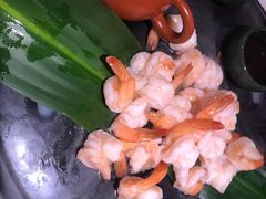 -绿茶餐厅(华联万柳店)