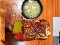 鳗鱼饭-文三酒肆自助放题(新街口友谊广场店)