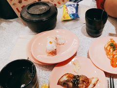 -争鲜回转寿司(太阳宫凯德PLUS店)