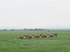 -坝上京北第一草原景区