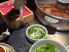 -巴奴毛肚火锅(广益哥伦布店)