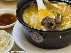 -闫家驴肉老店(华电一校店)