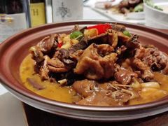 -Yan Ting 宴庭中餐厅(上海静安瑞吉酒店)