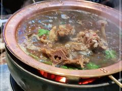 -德顺斋爆肚涮肉馆·烧烤·羊蝎子·清真炒菜(马驹桥店)