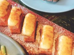 焦糖三文鱼-炙柒Sekinana·精致料理 烧鸟·铁板烧(海上世界店)