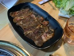 -朝鲜烤肉(安宁庄店)