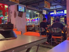 -令狐冲·炭烤活鱼(宝龙店)
