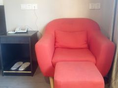 小沙发-慧闻酒店(苏州拙政园店)