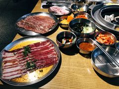 -姜虎东白丁烤肉(恒隆广场店)
