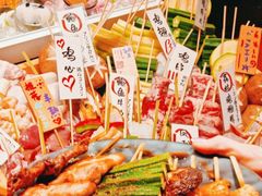 -肉魁屋·烧肉·烧鸟·酒场(高新店)