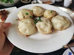 传统生煎包-老来福·非遗酸汤兔(凯旋路店)
