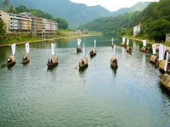 -楠溪江风景名胜区