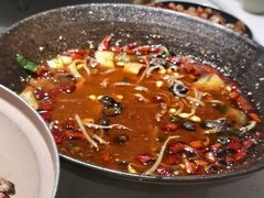 -长安炊烟庭院陕菜(七路明光路店)