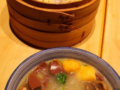 鲜虾小笼包-弄堂小笼包(西青中北永旺购物中心店)