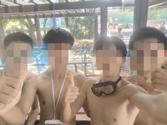 -上海玛雅海滩水公园