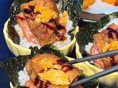 -原志优秀食材·匠心料理·海胆主题(金亿广场店)