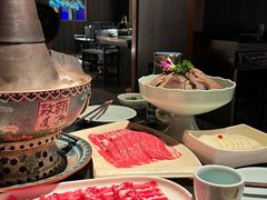 -额尔敦传统涮(公园西路店)