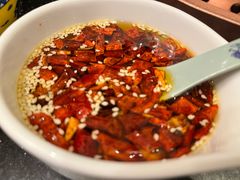 现榨辣椒油-南门涮肉(上海二店)