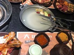 -大山炭火烤肉自助(印象城店)