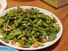 三鲜芸豆-晚归月亮湾私家菜(临邑路店)
