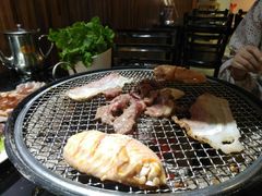 -燚青春东北泥炉烤肉(百合店)