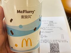 -麦当劳(嘉定店)